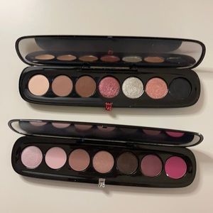 2 Marc Jacobs palettes